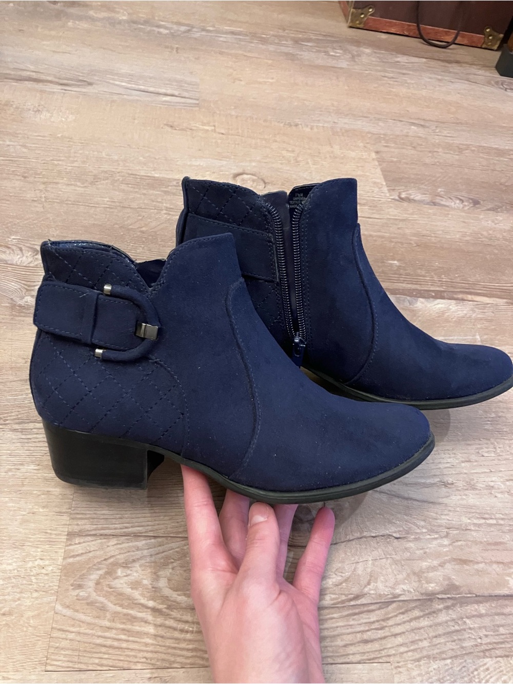 Unisa Booties